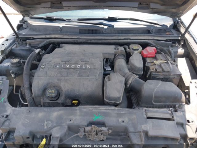 1LNHL9DK3GG603144 Lincoln MKS
