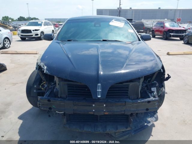 1LNHL9DK3GG603144 Lincoln MKS