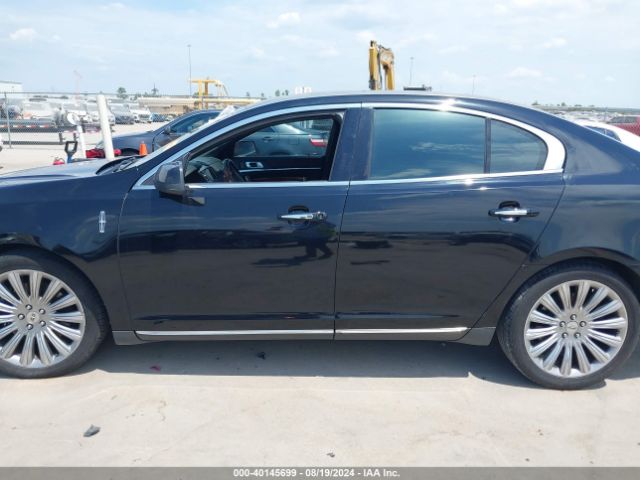 1LNHL9DK3GG603144 Lincoln MKS