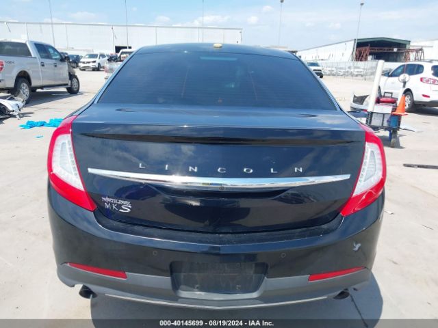 1LNHL9DK3GG603144 Lincoln MKS