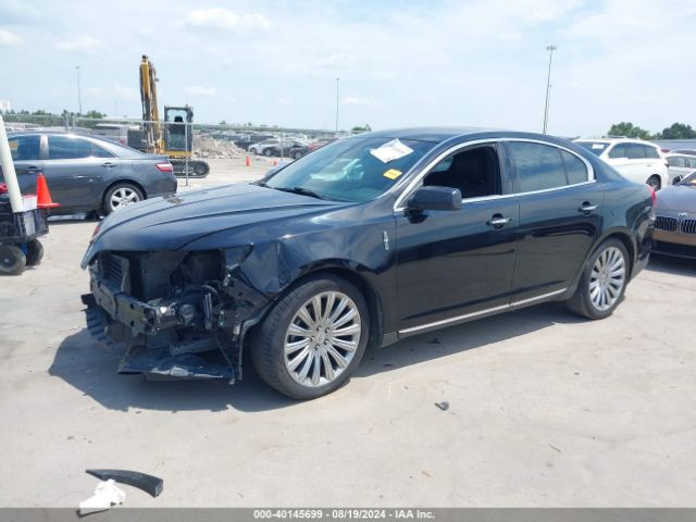 1LNHL9DK3GG603144 Lincoln MKS