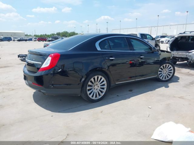 1LNHL9DK3GG603144 Lincoln MKS