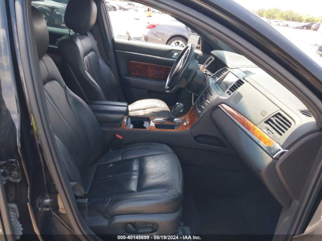 1LNHL9DK3GG603144 Lincoln MKS