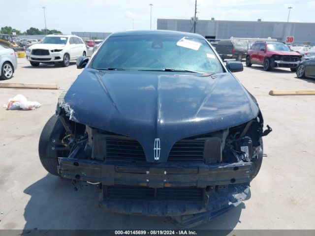 1LNHL9DK3GG603144 Lincoln MKS