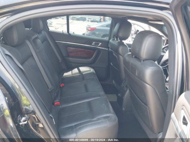 1LNHL9DK3GG603144 Lincoln MKS