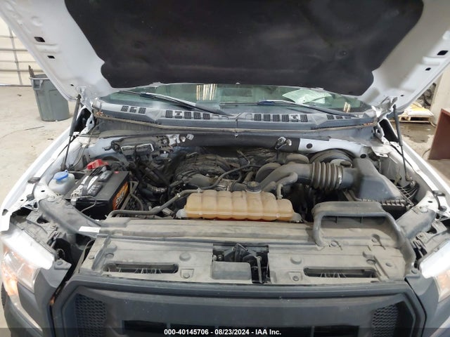 Ford F-150 Xl 2016 1FTMF1C85GKD55879 Image 10
