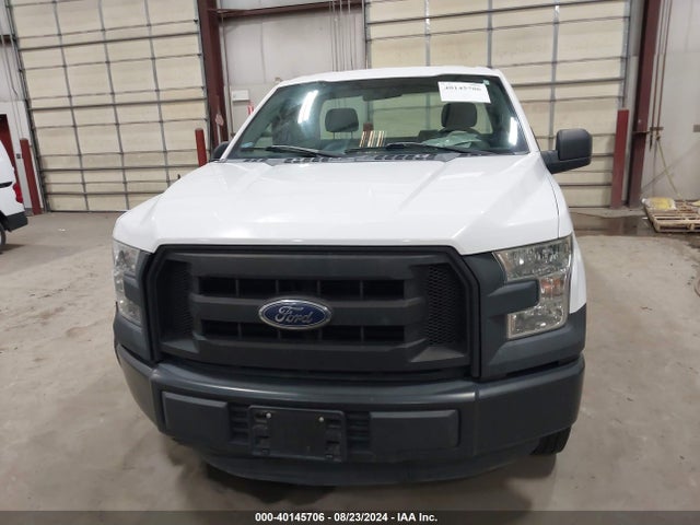 Ford F-150 Xl 2016 1FTMF1C85GKD55879 Image 12