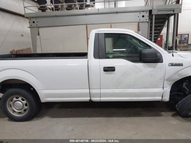 Ford F-150 Xl 2016 1FTMF1C85GKD55879 Image 13