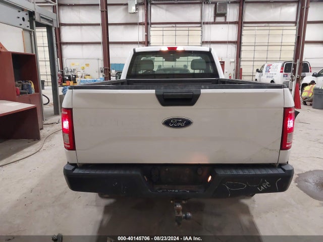 Ford F-150 Xl 2016 1FTMF1C85GKD55879 Image 16