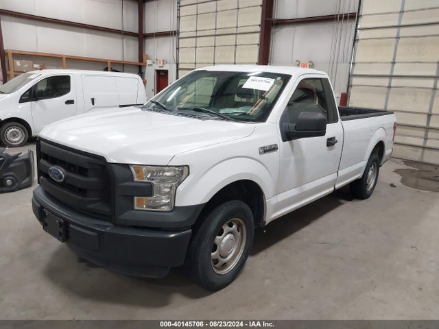 1FTMF1C85GKD55879 Ford F-150 Xl
