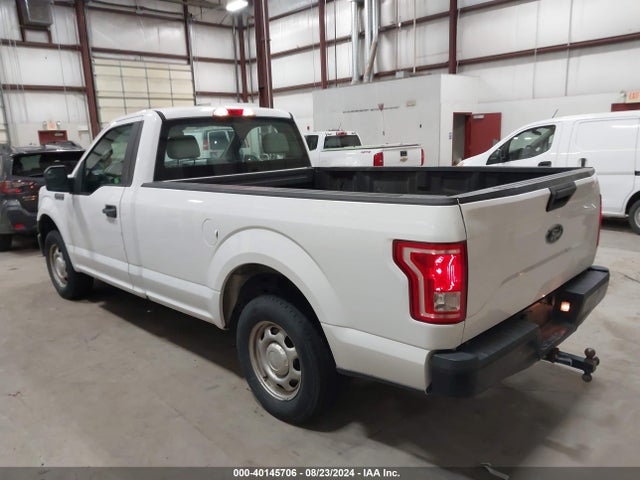 1FTMF1C85GKD55879 Ford F-150 Xl