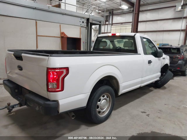 1FTMF1C85GKD55879 Ford F-150 Xl