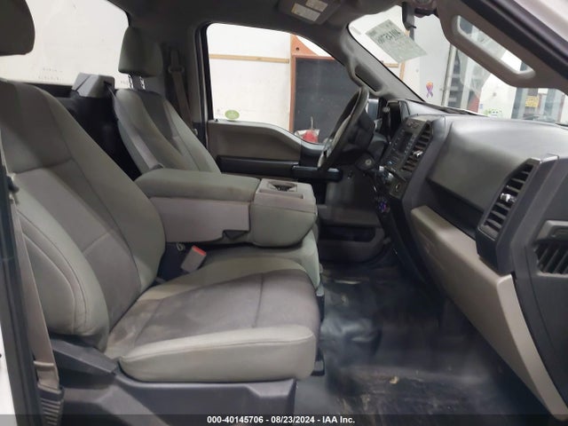 1FTMF1C85GKD55879 Ford F-150 Xl