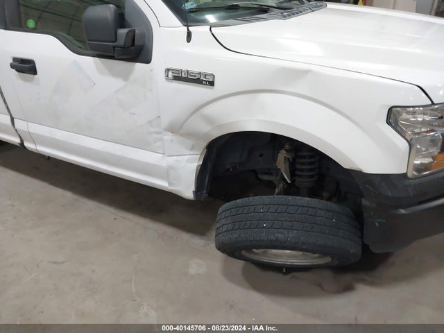 1FTMF1C85GKD55879 Ford F-150 Xl