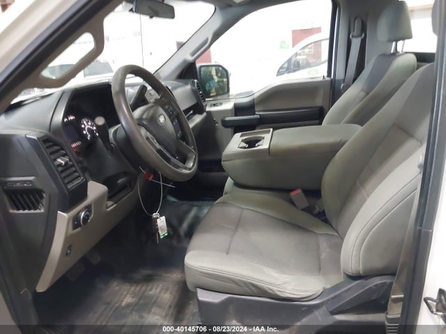 1FTMF1C85GKD55879 Ford F-150 Xl