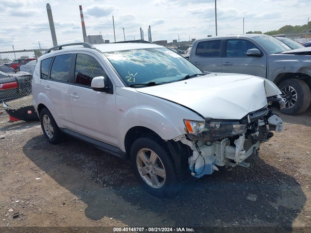 2010 MITSUBISHI OUTLANDER JA4AT2AW3AZ006263 Photo 0