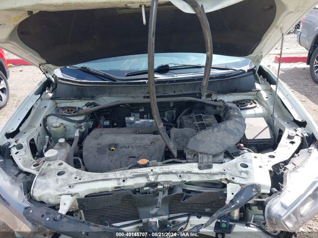 2010 MITSUBISHI OUTLANDER JA4AT2AW3AZ006263 Photo 9