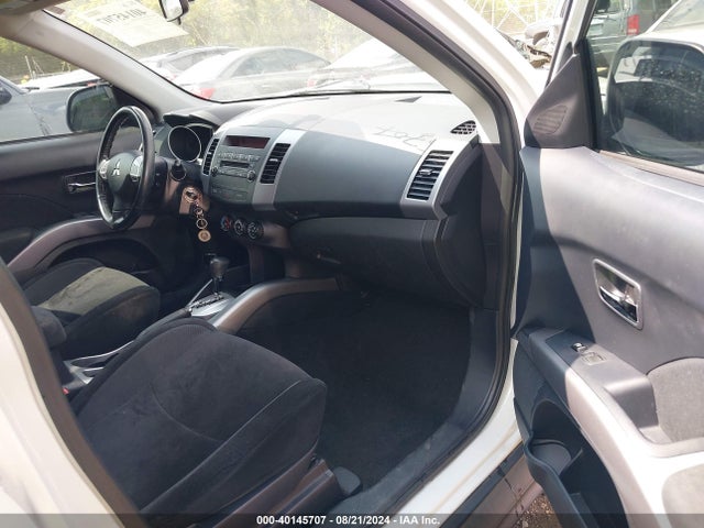 2010 MITSUBISHI OUTLANDER JA4AT2AW3AZ006263 Photo 4