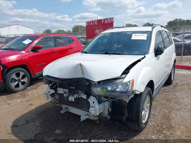 2010 MITSUBISHI OUTLANDER JA4AT2AW3AZ006263 Photo 5