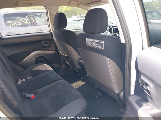 2010 MITSUBISHI OUTLANDER JA4AT2AW3AZ006263 Photo 7