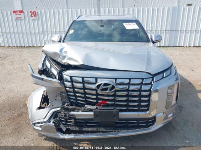 KM8R74GE7PU602372 Hyundai Palisade Calligraphy