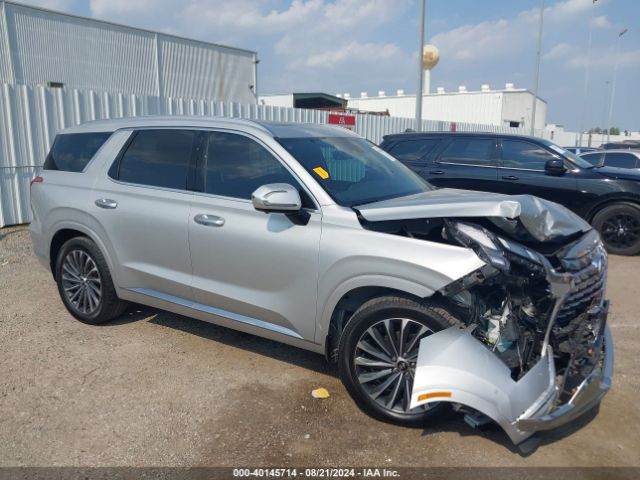 KM8R74GE7PU602372 Hyundai Palisade Calligraphy