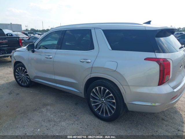 KM8R74GE7PU602372 Hyundai Palisade Calligraphy