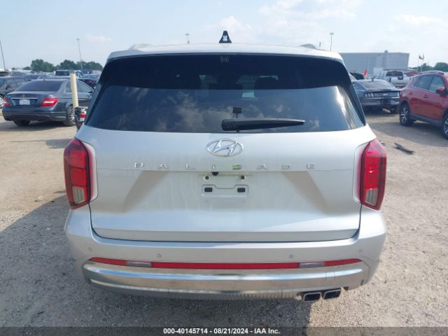 KM8R74GE7PU602372 Hyundai Palisade Calligraphy