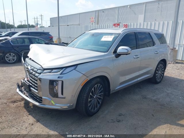 KM8R74GE7PU602372 Hyundai Palisade Calligraphy