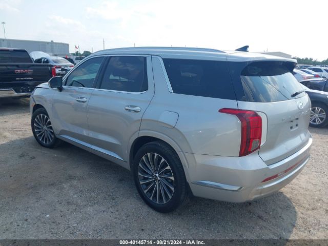 KM8R74GE7PU602372 Hyundai Palisade Calligraphy