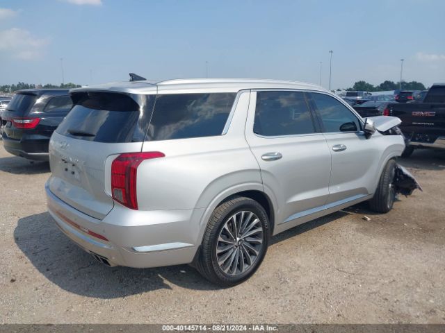 KM8R74GE7PU602372 Hyundai Palisade Calligraphy