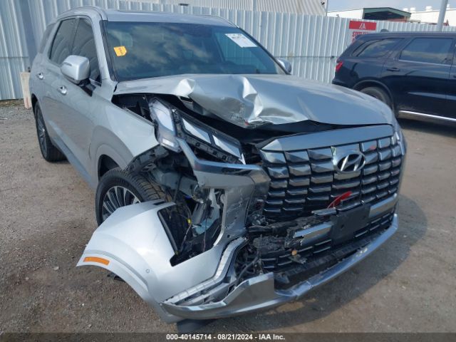 KM8R74GE7PU602372 Hyundai Palisade Calligraphy