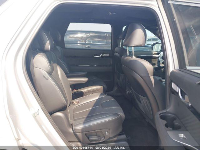 KM8R74GE7PU602372 Hyundai Palisade Calligraphy