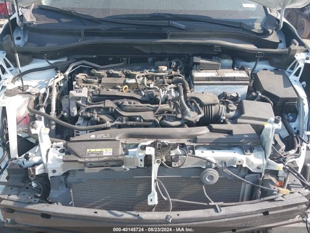7MUCAAAGXNV004918 Toyota Corolla Cross Le