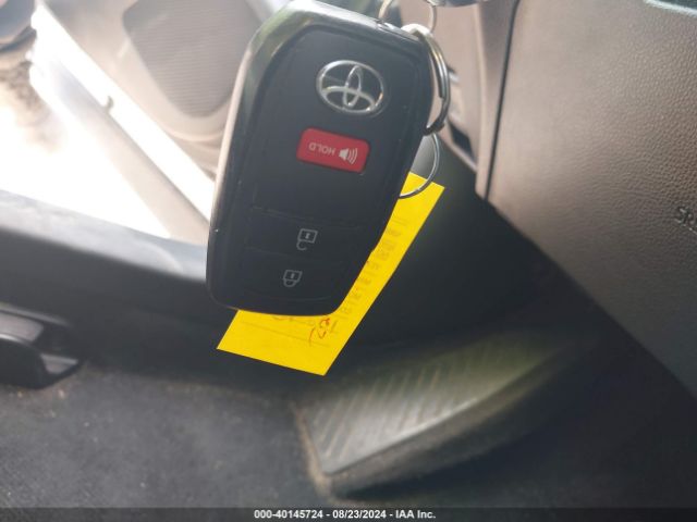 7MUCAAAGXNV004918 Toyota Corolla Cross Le