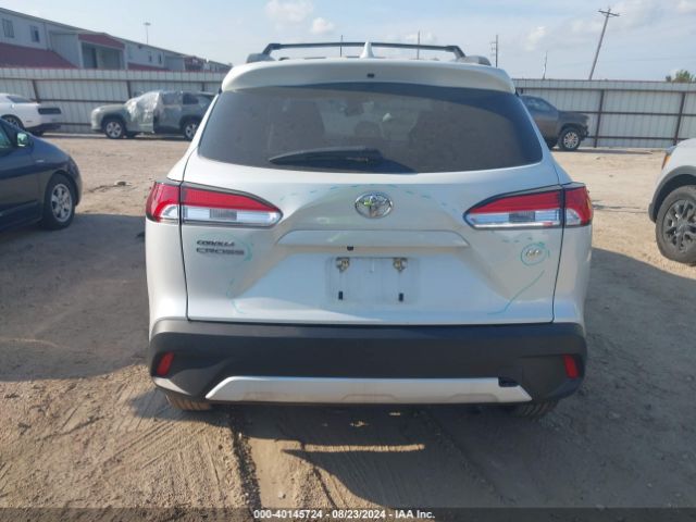 7MUCAAAGXNV004918 Toyota Corolla Cross Le