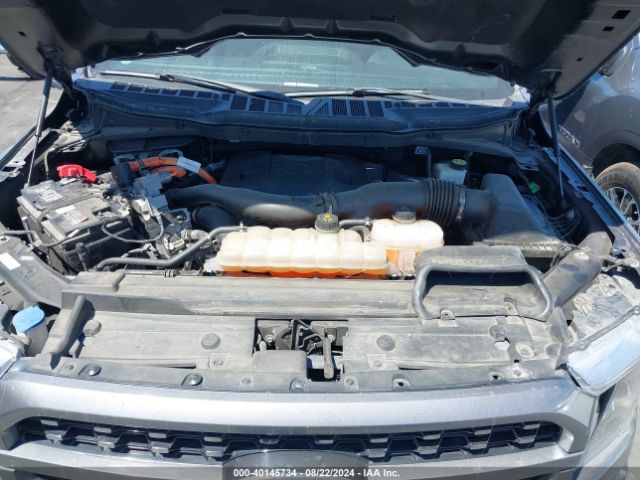 1FTFW1ED3NFA17132 Ford F-150 Xlt