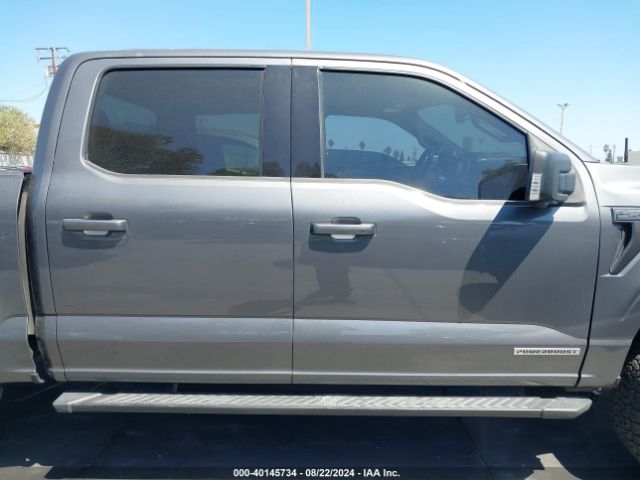 1FTFW1ED3NFA17132 Ford F-150 Xlt