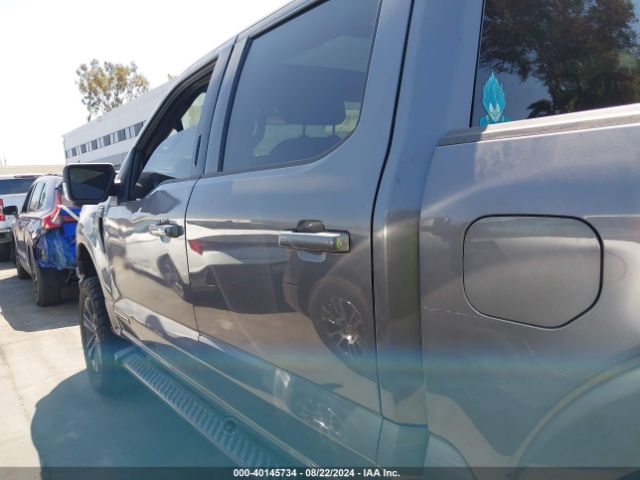 1FTFW1ED3NFA17132 Ford F-150 Xlt