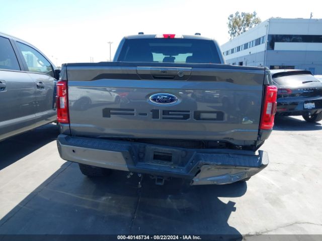 1FTFW1ED3NFA17132 Ford F-150 Xlt