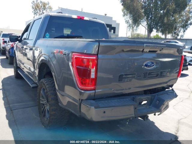 1FTFW1ED3NFA17132 Ford F-150 Xlt