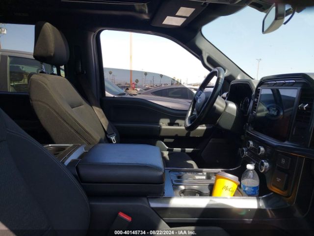 1FTFW1ED3NFA17132 Ford F-150 Xlt