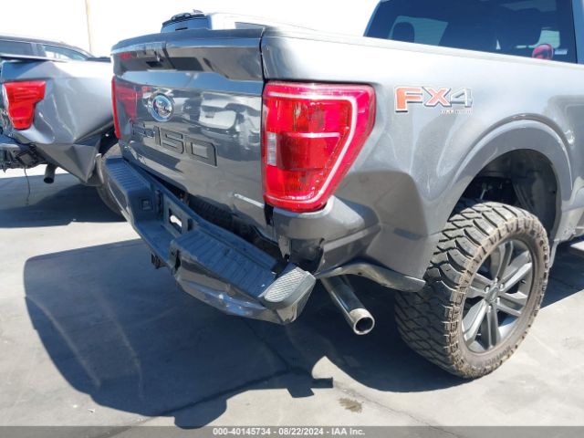 1FTFW1ED3NFA17132 Ford F-150 Xlt