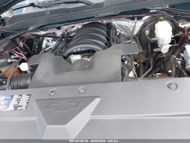 Chevrolet Silverado 1500 2lt 2014 1GCVKREC3EZ141364 Image 10