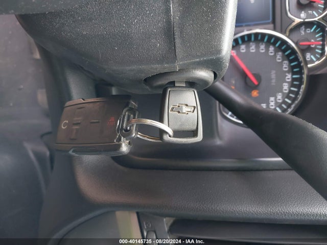 Chevrolet Silverado 1500 2lt 2014 1GCVKREC3EZ141364 Image 11