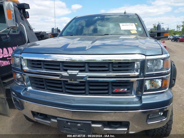 Chevrolet Silverado 1500 2lt 2014 1GCVKREC3EZ141364 Image 12
