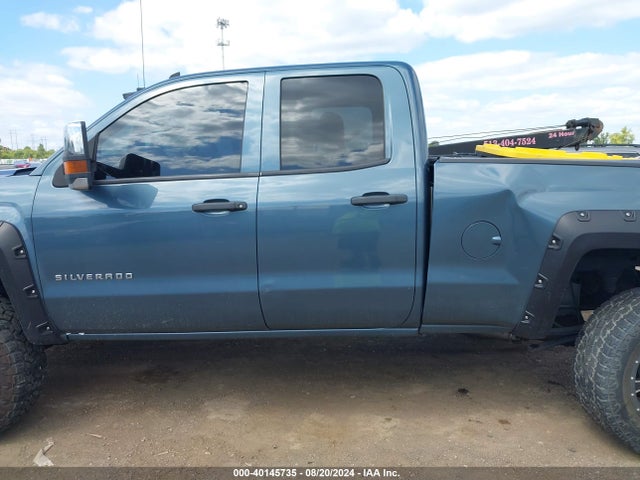 Chevrolet Silverado 1500 2lt 2014 1GCVKREC3EZ141364 Image 14