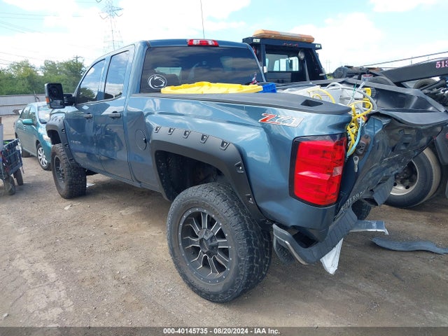 Chevrolet Silverado 1500 2lt 2014 1GCVKREC3EZ141364 Image 3