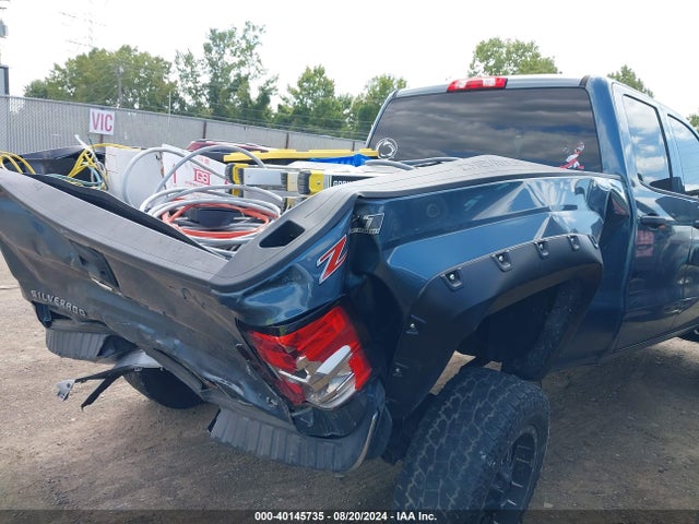 Chevrolet Silverado 1500 2lt 2014 1GCVKREC3EZ141364 Image 4