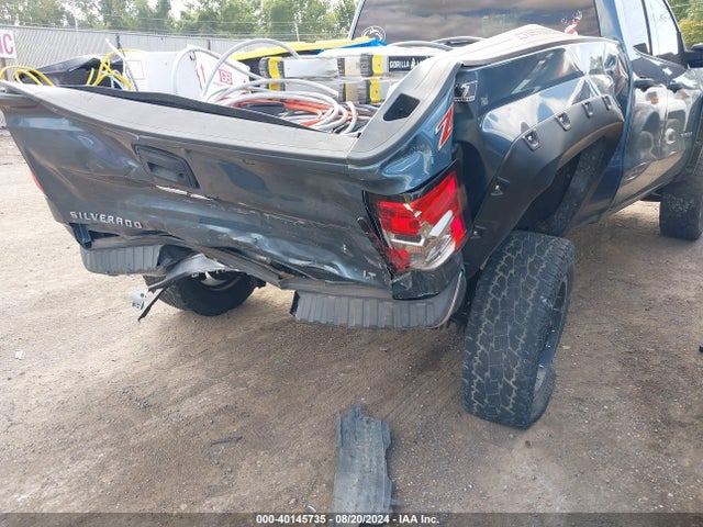 Chevrolet Silverado 1500 2lt 2014 1GCVKREC3EZ141364 Image 6